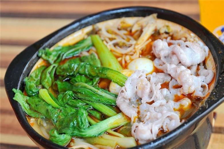 陈丽珠风味砂锅居